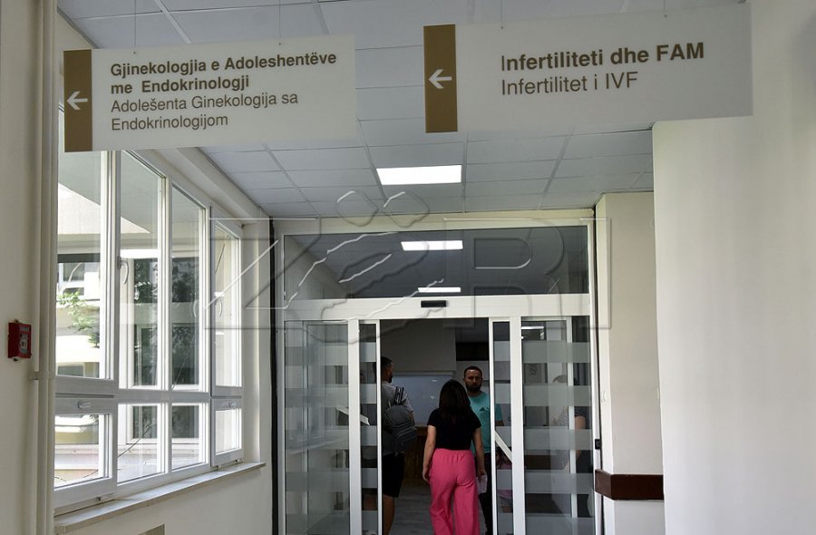 Për herë të parë në QKUK konfirmohet shtatzëni pas procedurës IVF