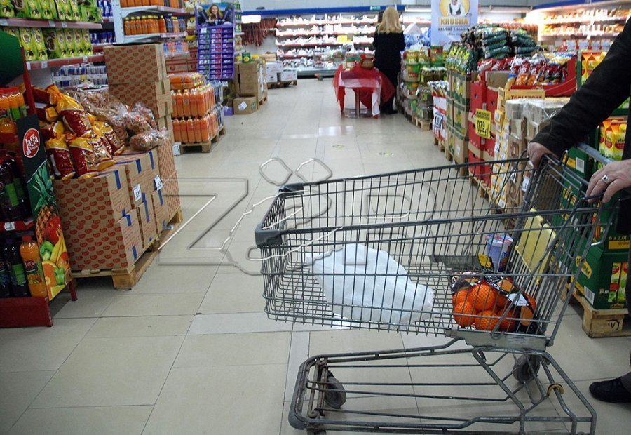 Edhe çmimet e produkteve ushqimore në Kosovë kanë shënuar rritje të dukshme