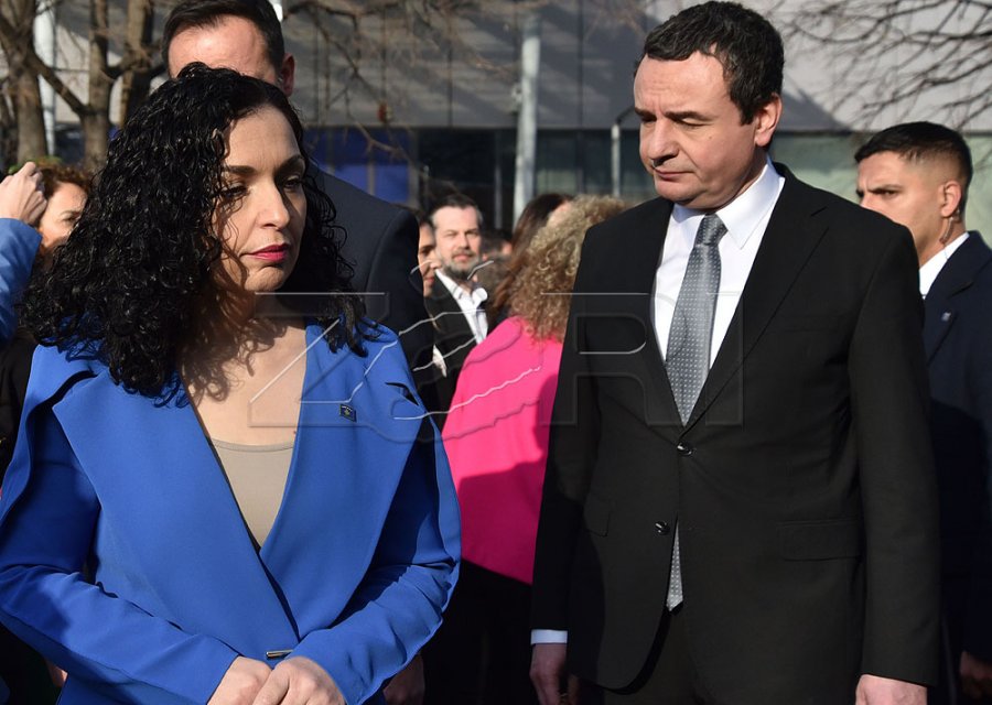 Arsyet prapa përçarjes Osmani – Kurti