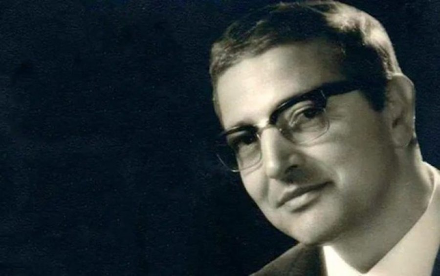 34 vjet prej ndarjes nga shkrimtari dhe albanologu i shquar Martin Camaj