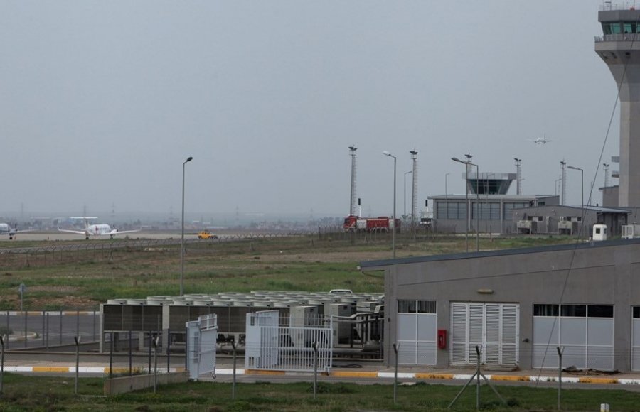 Sulm me dron në një bazë ushtarake në Irak  plagosën dy ushtarë amerikanë