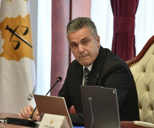 Arian Gashi prezanton platformën për drejtimin e Këshillit Prokurorial të Kosovës