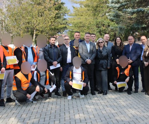13 të burgosur në Smrekonicë përfundojnë programin “Menaxhimi i Zemërimit”