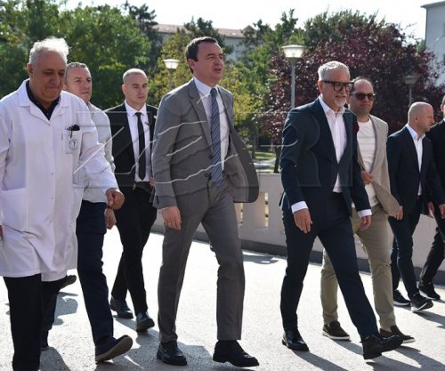 Kurti e Vitia marrin pjesë në përurimin e hapësirave të renovuara në Institutin e Anatomisë Patologjike në QKUK