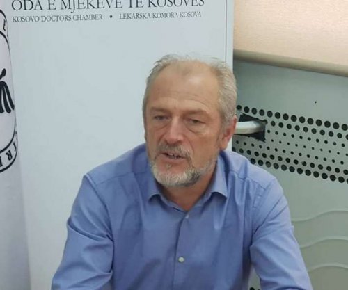 Pleurat Sejdiu rizgjidhet kryetar i Odës së Mjekëve të Kosovës