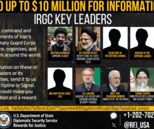 SHBA-ja ofron 10 milionë dollarë për informacion mbi udhëheqësit kryesorë iranianë