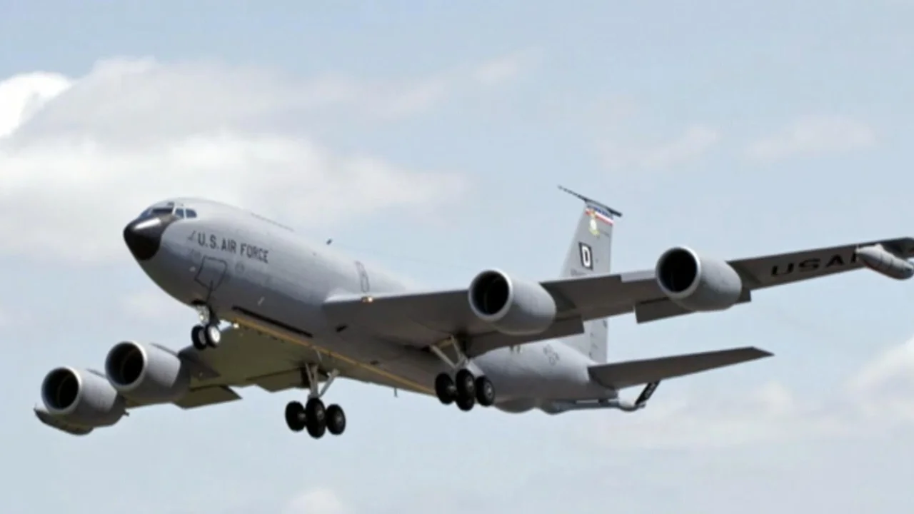 Katër ushtarë amerikanë humbën jetën pas rrëzimit të avionit në Irak