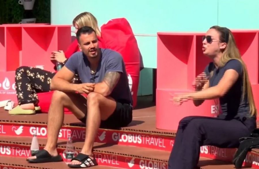  Dashuria jote me Brikenën është false   debat i ashpër mes Juelës dhe Mateos