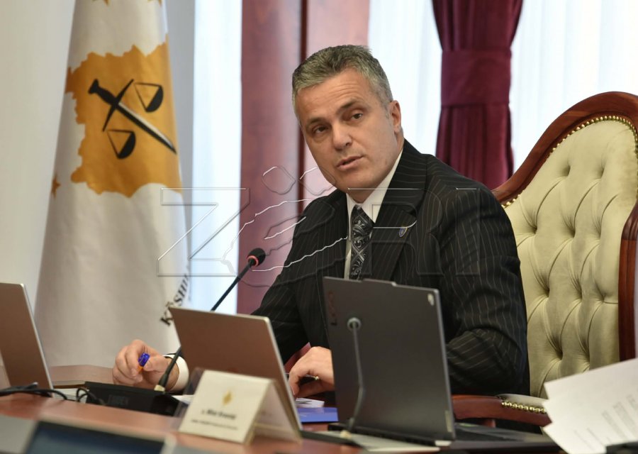 Arian Gashi zgjidhet kryesues i KPK-së