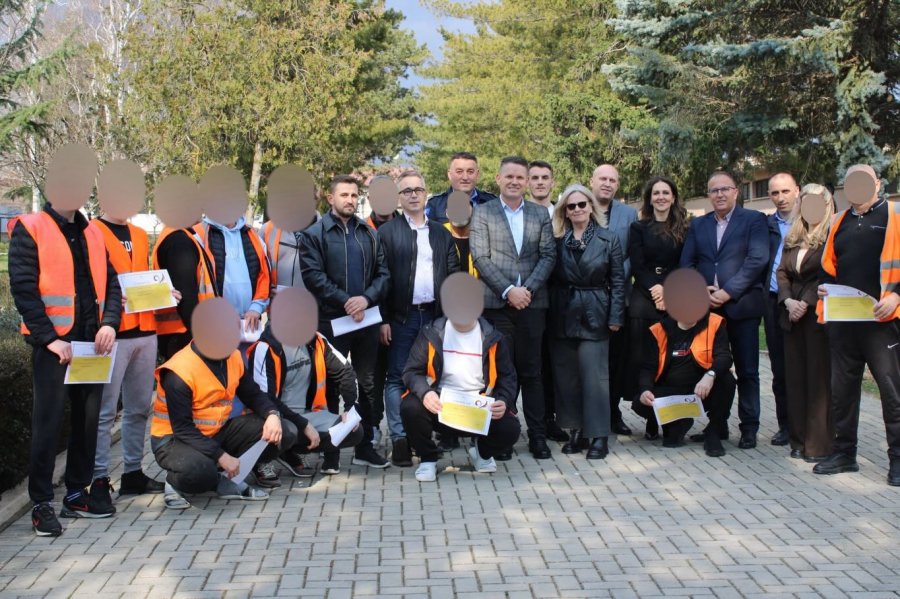 13 të burgosur në Smrekonicë përfundojnë programin  Menaxhimi i Zemërimit 
