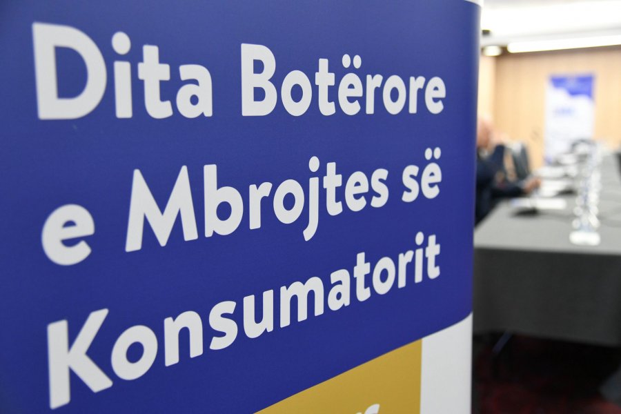 Kusari-Lila: Për një vit janë trajtuar 3 mijë ankesa në Departamentin për Mbrojtjen e Konsumatorit