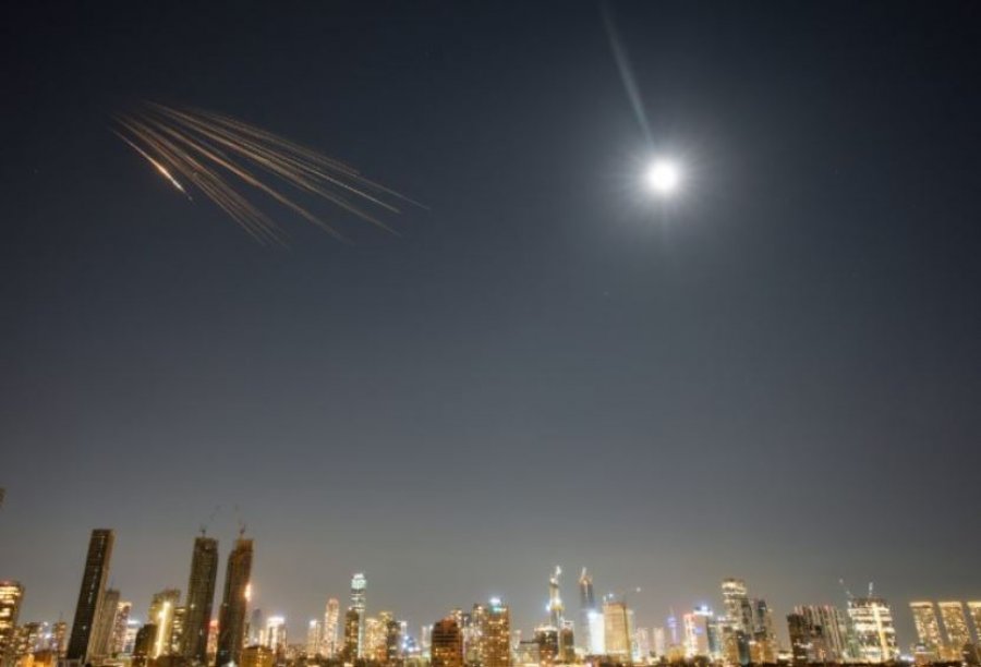 Ambasadori iranian: Raketat e rrëzuara në Turqi u lëshuan nga një palë e tretë