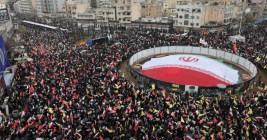 Shpërthime në Teheran gjatë zhvillimit të protestave, dyshohet për një grua të vrarë