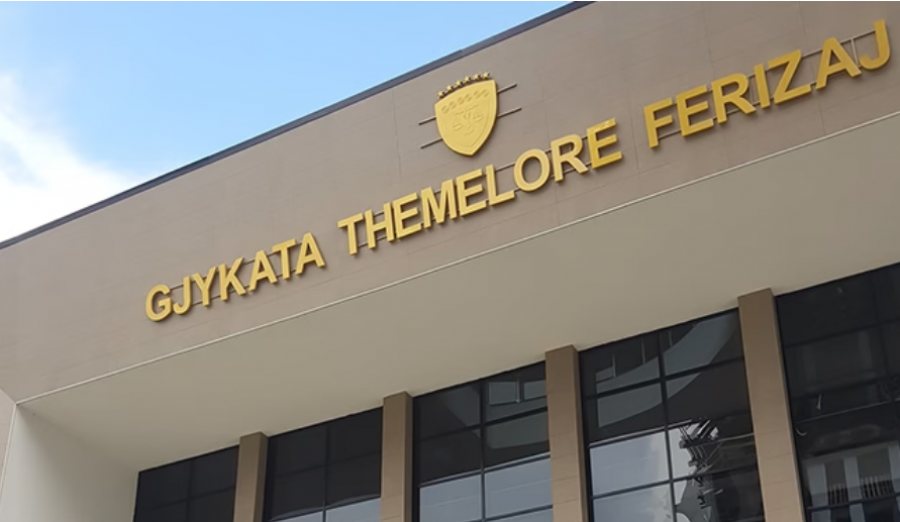 Gjykata në Ferizaj dënon një kompani dhe një person për mashtrim, dënim me burg dhe gjoba