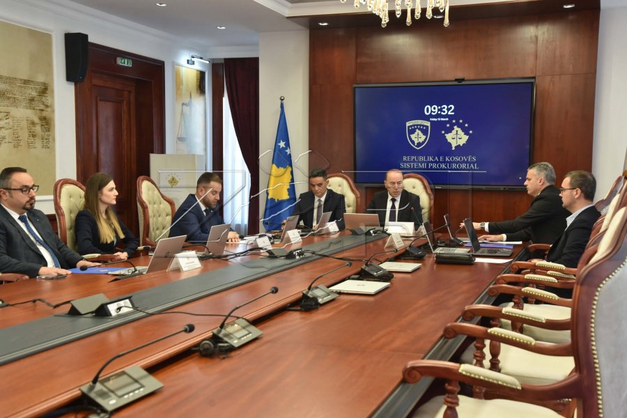 Në garë për kryesues të Këshillit Prokurorial të Kosovës, Arian Gashi e Milot Krasniqi