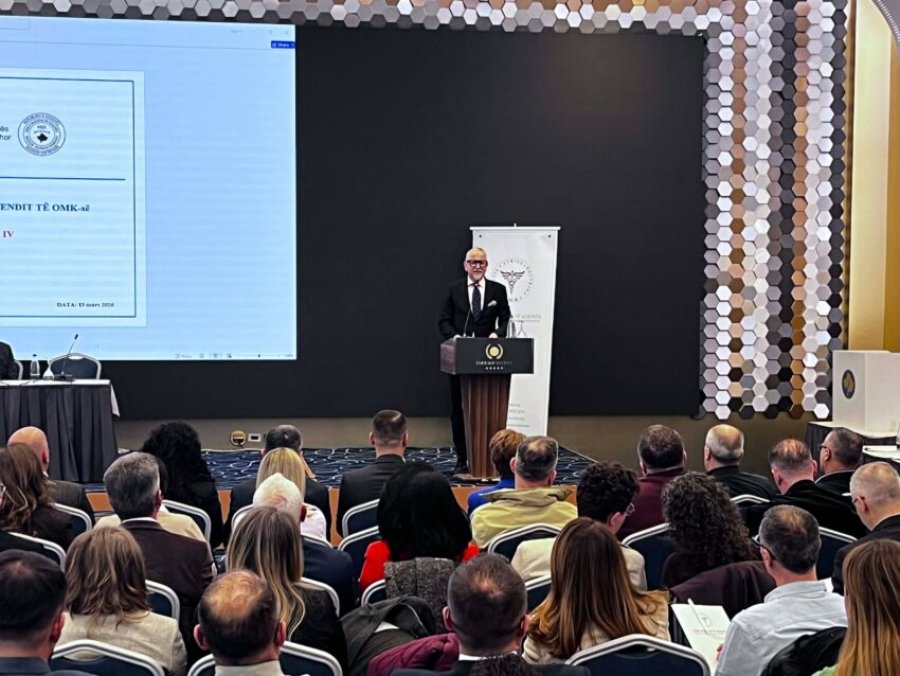 Oda e Mjekëve mban Kuvendin konstituiv, Vitia: Roli i odave, i pazëvendësueshëm për standardet profesionale