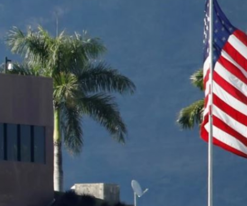 SHBA-ja ngre flamurin në ambasadën në Venezuelë pas 7 vitesh