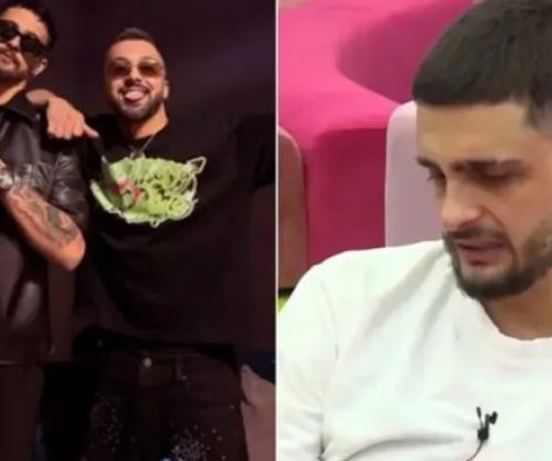 Gimbo shpreh mall për Gjestin në BBVA, pa e ditur se miku i tij u dërgua në paraburgim