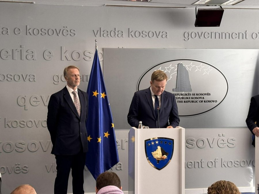 Sorenseni mirëpret zbatimin gradual të ligjeve dhe kërkon konsultime të strukturuara me komunitetin