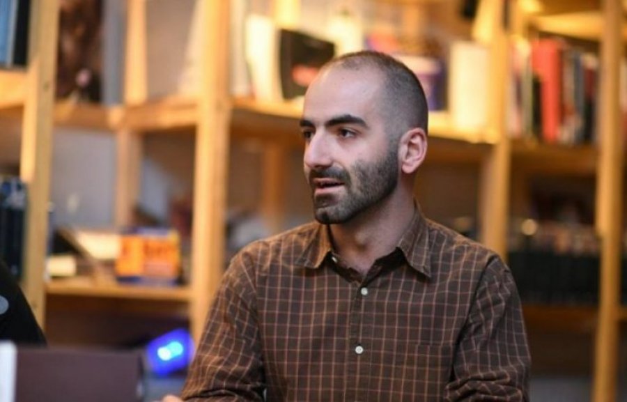 arber-selmani-me-botimin-e-ri-ne-panairin-e-librit-ne-leipzig-2026