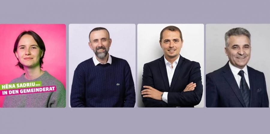 Shqiptarët fitojnë katër ulëse në zgjedhjet komunale në Cyrih