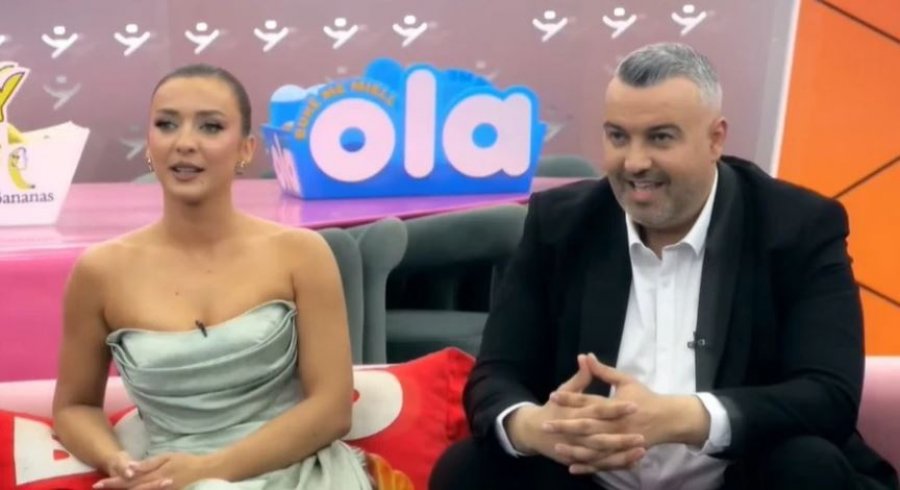 Romancë mes Juelës dhe Rogertit? - Banorët ngrenë dyshime pas deklaratave gjatë spektaklit [video]