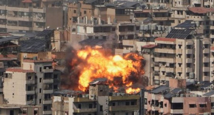 Izraeli vret dy zyrtarë të lartë iranianë në sulmet ajrore në Teheran