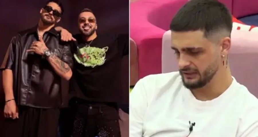 Gimbo shpreh mall për Gjestin në BBVA, pa e ditur se miku i tij u dërgua në paraburgim