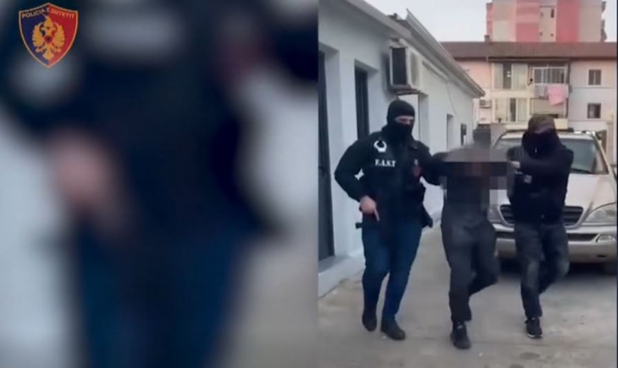 Fushë Krujë  Arrestohet 36 vjeçari i dënuar nga Kosova  pritet ekstradimi i tij