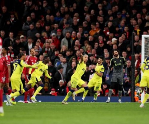 Tottenhami merr një pikë të artë në “Anfield”