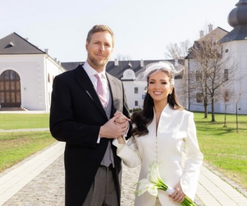 Princ Leka martohet me Blerta Celibashin