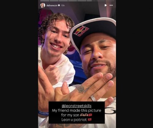 Neymari befason duke bërë shqiponjën, kjo është arsyeja