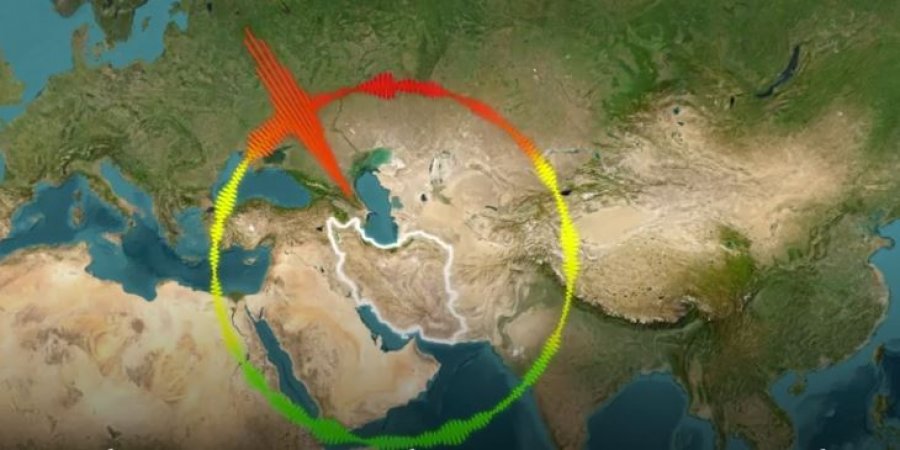 Një sinjal misterioz në radio me numra në persisht   nga po vjen 