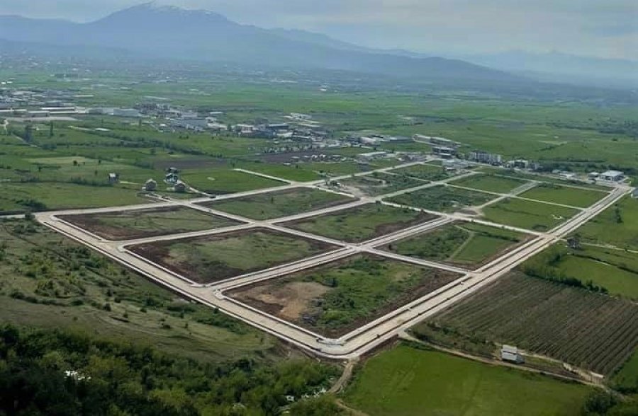 Prizreni pa zonë ekonomike