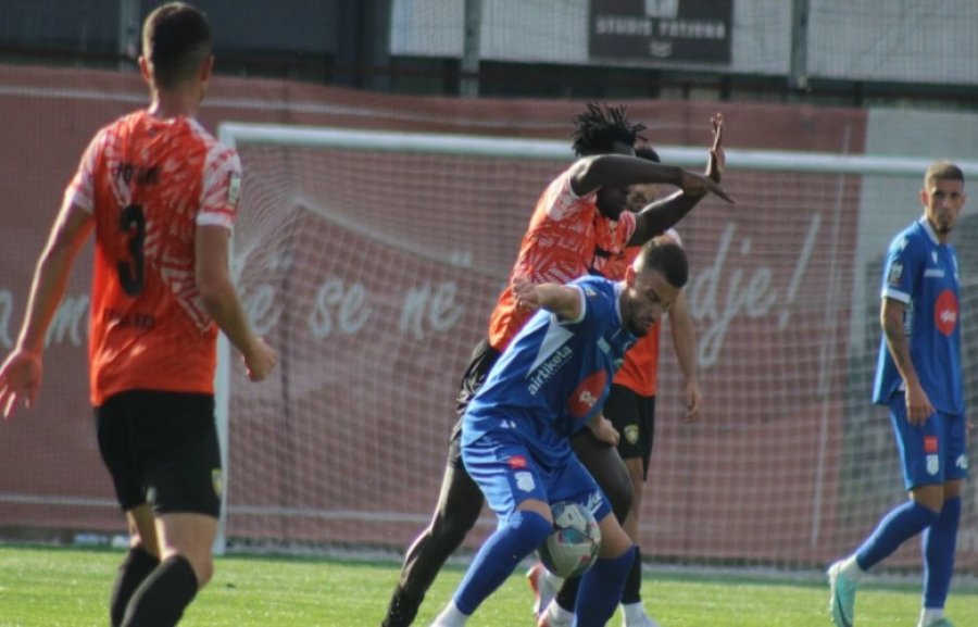 Superliga vjen sot me dy ndeshje  derbi luhet në Suharekë