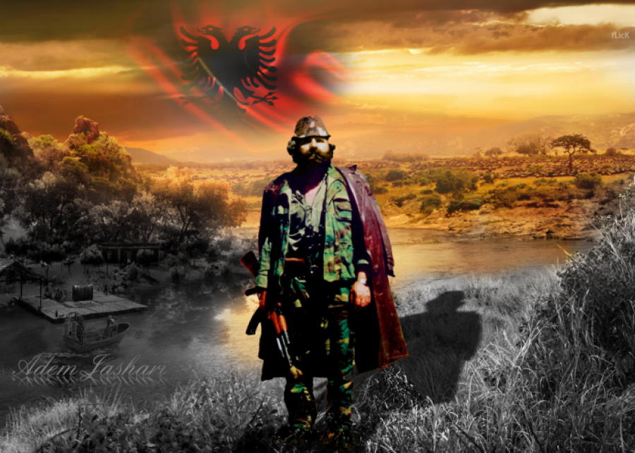 Komandanti legjendar në krye, OVL e UÇK-së përkujton dëshmorët që ranë në mars