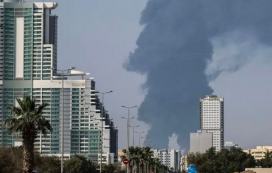 Irani njofton sulme  paralajmëron civilët në Emiratet e Bashkuara Arabe të largohen nga portet kryesore