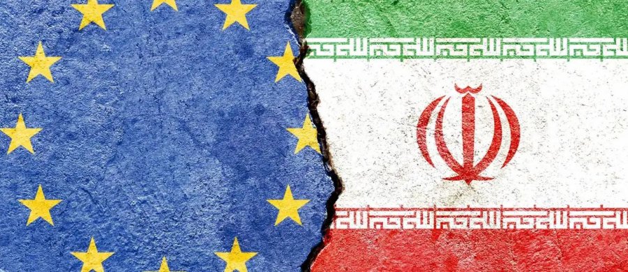Nga ndërmjetësuese në spektatore  Roli i Evropës në Iran