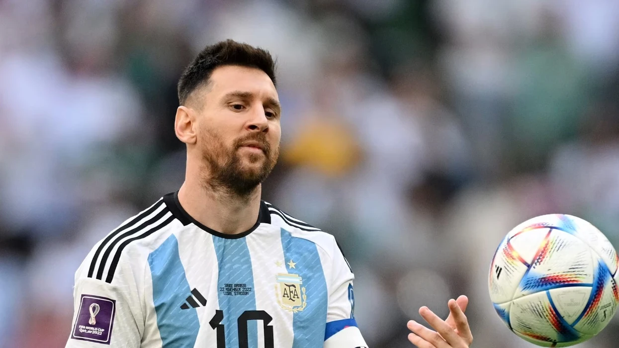 Messi  i zhgënjyer pasi  Finalissima  mes Argjentinës dhe Spanjës anulohet