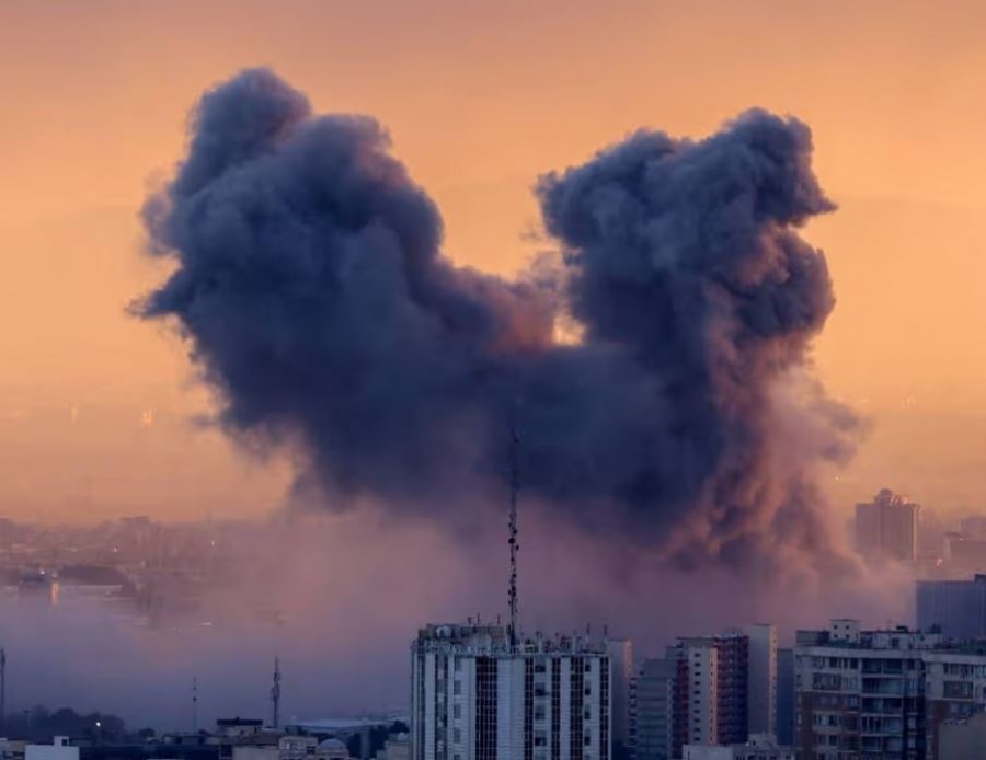 IDF  Ushtria izraelite zgjeron sulmet ndaj Iranit