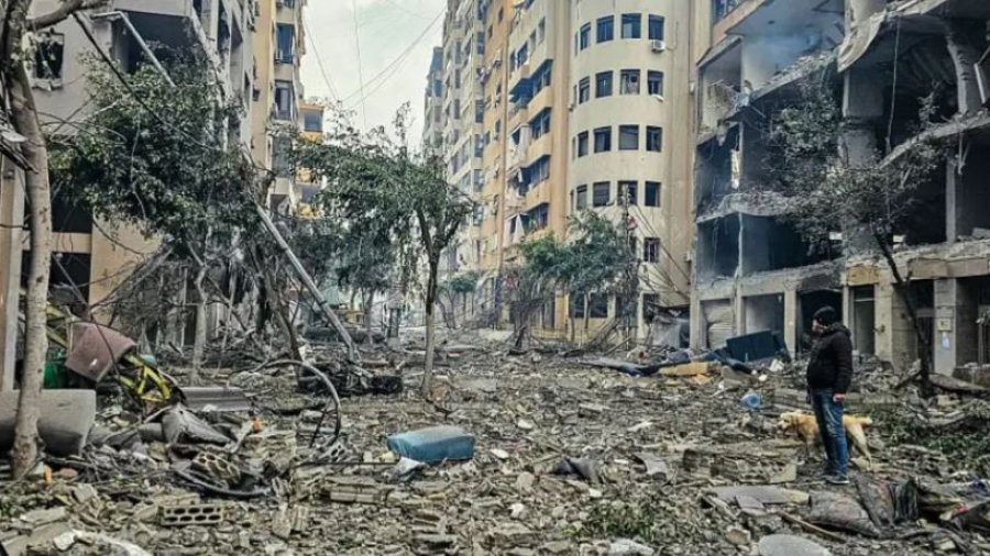 Numri i të vdekurve në Liban rritet në 850  thotë Ministria e Shëndetësisë