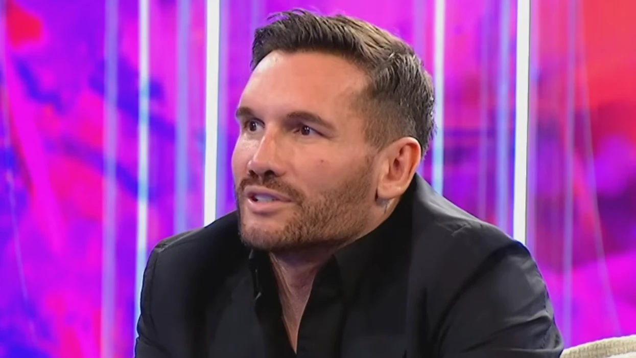 Ludo Lee  Kam qenë shumë i mërzitur në momentin që u shpalla finalist i tretë