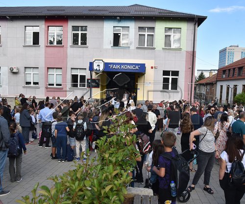 Gjysma e shkollave në Prishtinë kanë probleme me sigurinë