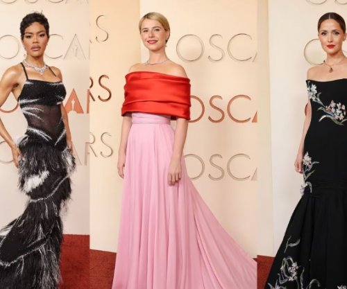 Veshjet më të mira që dominuan në tapetin e kuq të Oscars 2026 [foto]