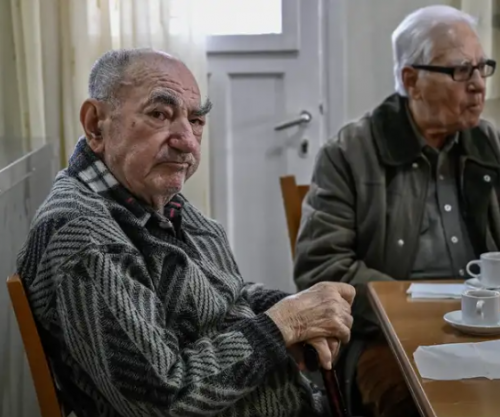 Të jetosh me njerëz të vështirë mund të të plak më shpejt