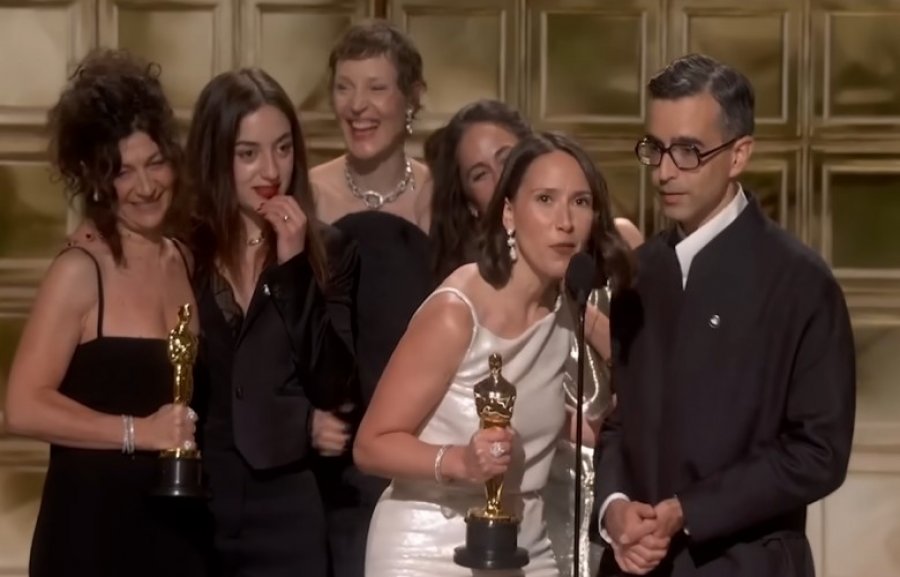 Luana Bajrami fiton në Oscars me filmin që interpretoi rolin kryesor