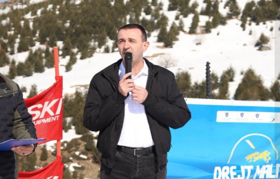 Ministri Gashani qëndroi në Brezovicë e Gjilan