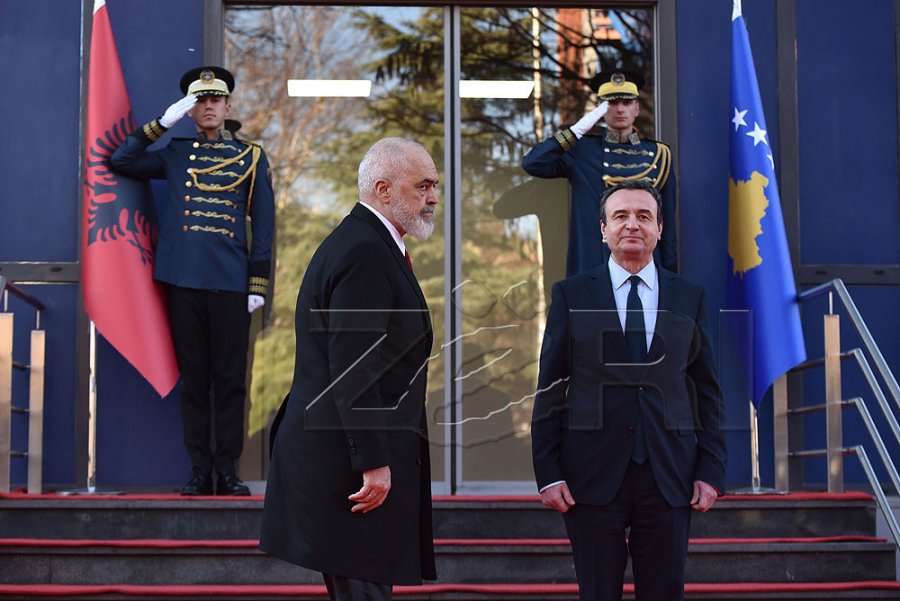 Rama: Kurrë s’kam dashur të ndërhyjë në politikën e Kosovës
