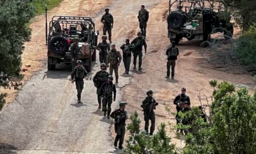 Izraeli zgjeron fushatën tokësore në Libanin Jugor