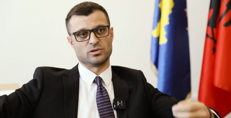 Prokurori Koca pas dorëheqjes  Pritjet e mia s kanë qenë që të marr lëndë nëpër korridore